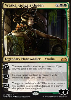 Vraska, Golgari Queen